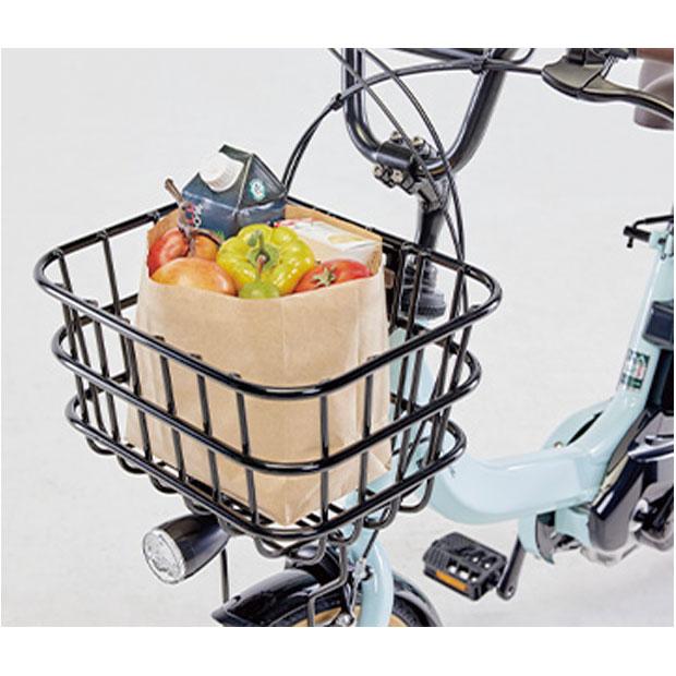 3/8はストアポイント2倍「パナソニック」ビビ・S・18「BE-FSS832」18インチ 電動自転車 -25 | Panasonic | 08