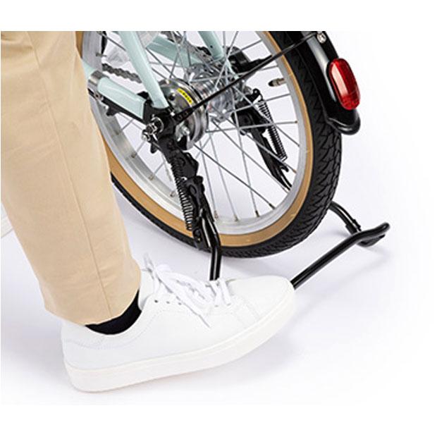 3/8はストアポイント2倍「パナソニック」ビビ・S・18「BE-FSS832」18インチ 電動自転車 -25 | Panasonic | 14