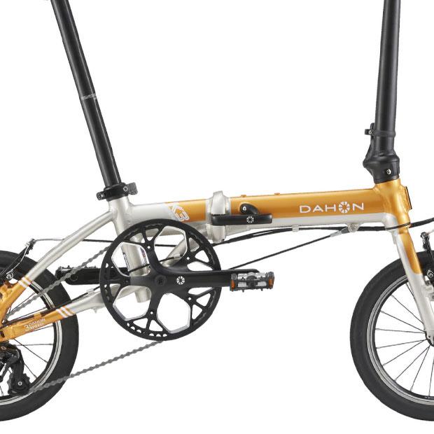 DAHON（ダホン） 「ダホン」K3 14インチ 折りたたみ自転車 -25