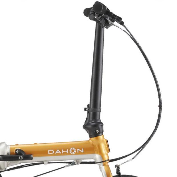 DAHON K3  折り畳み14インチ DAHON ダホン K3 折りたたみ自転車 2025年モデル コンパクト 14