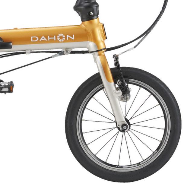 DAHON（ダホン） 「ダホン」K3 14インチ 3段変速 折りたたみ自転車 -25