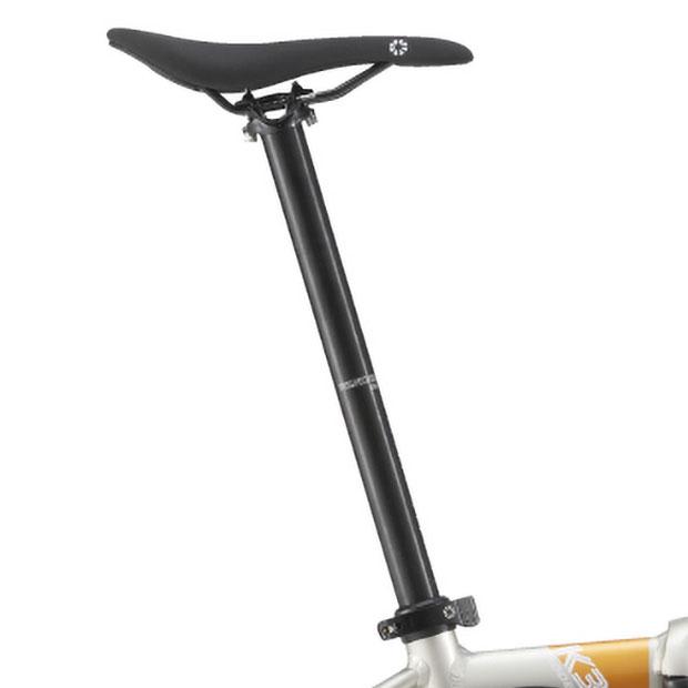 DAHON（ダホン） 「ダホン」K3 14インチ 3段変速 折りたたみ自転車 -25