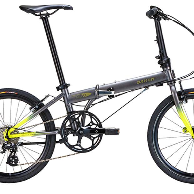 DAHON 「ダホン」 SPEED FALCO 2020年モデル 折り畳み自転車 折りたたみ ミニベロ 3722080700003 DAHON（ダホン） 限定カラー 折りたたみ自転車 Speed Falco スピード