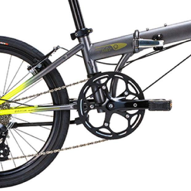 ダホン DAHON スピード speed 20インチ 折りたたみ 直接引き取り限定 DAHON（ダホン） 限定カラー 折りたたみ自転車 Speed Falco スピード