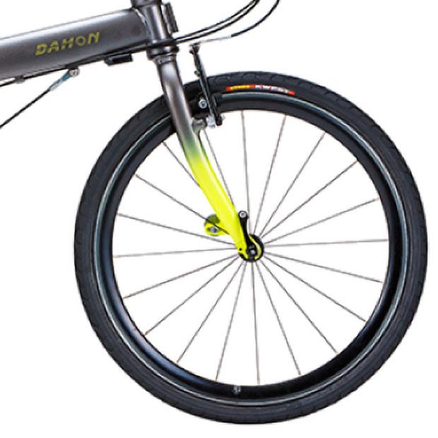 DAHON 「ダホン」 SPEED FALCO 2020年モデル 折り畳み自転車 折りたたみ ミニベロ 3722080700003 DAHON（ダホン） 限定カラー 折りたたみ自転車 Speed Falco スピード