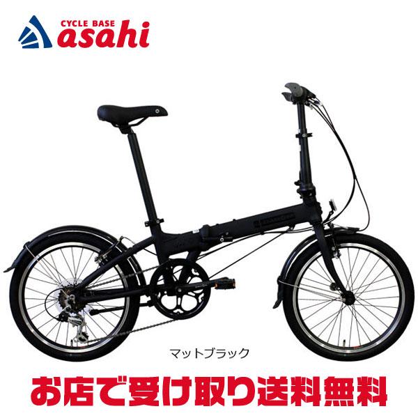 DAHON（ダホン） 「ダホン」HIT（ヒット）20インチ 6段変速 折りたたみ