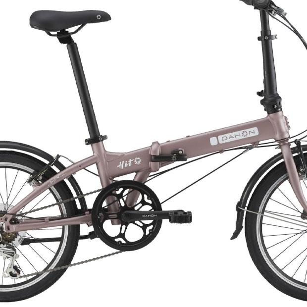 DAHON（ダホン） 「ダホン」HIT（ヒット）20インチ 6段変速 折りたたみ