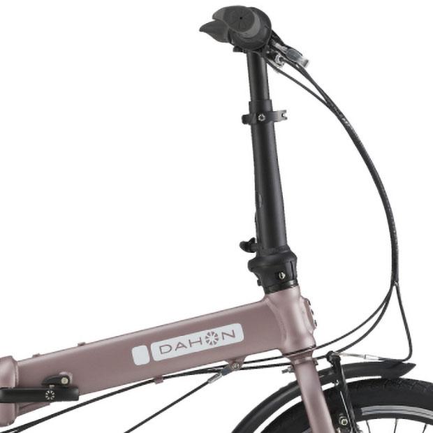 DAHON 「ダホン」HIT（ヒット）20インチ 折りたたみ自転車 -25