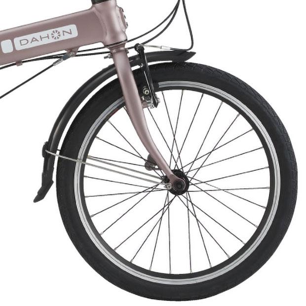 DAHON 「ダホン」HIT（ヒット）20インチ 折りたたみ自転車 -25