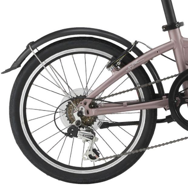 DAHON（ダホン） 「ダホン」HIT（ヒット）20インチ 折りたたみ自転車