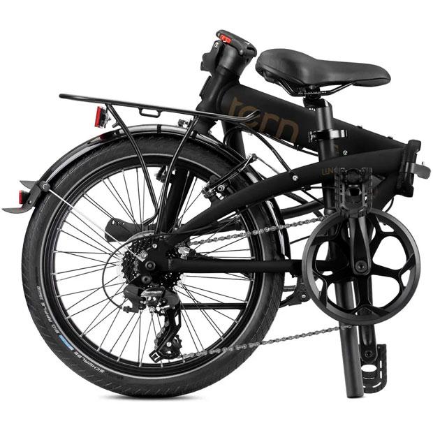 ターン」Link C8（リンク C8）20インチ 折りたたみ自転車 -25