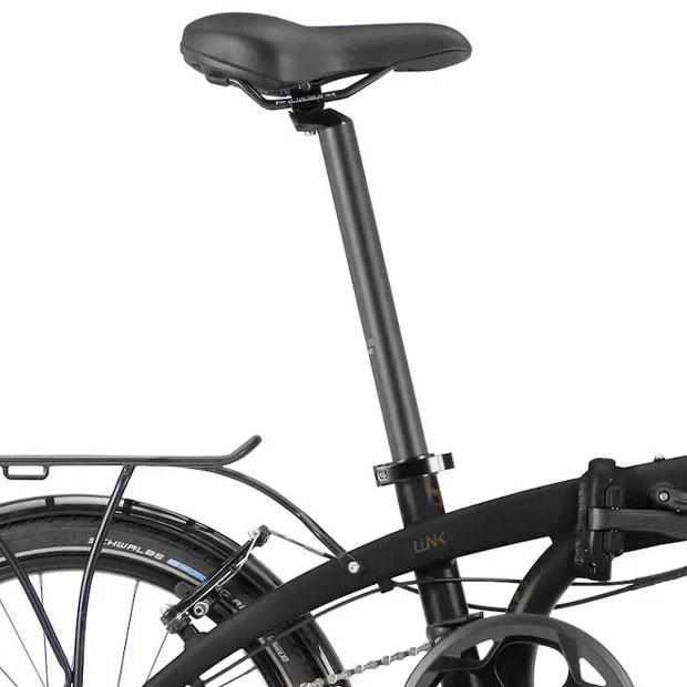 ターン」Link C8（リンク C8）20インチ 折りたたみ自転車 -25