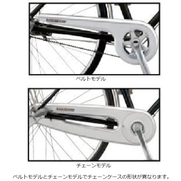 超お買い得自転車】ほぼ新品❗️（6万円相当品）ブリヂストン ベルト式