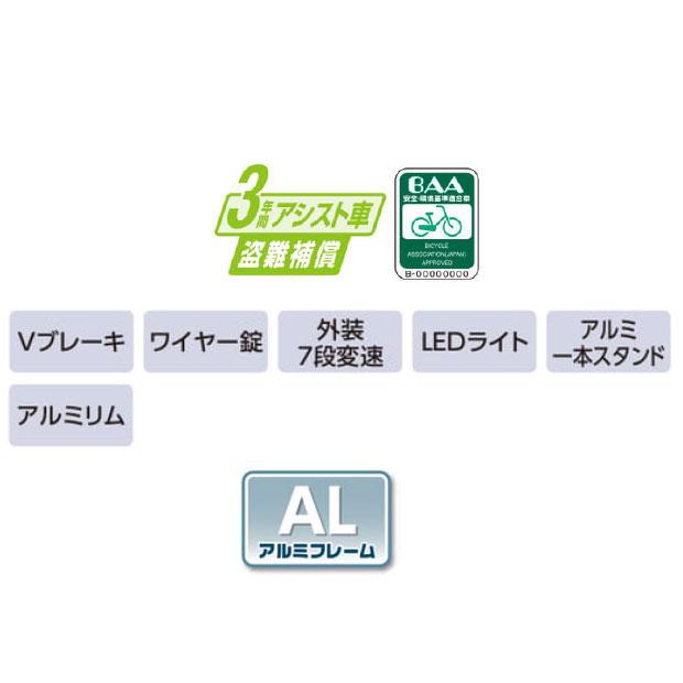 丸石サイクル 「地域限定商品」「丸石」ビュースポルティーボex