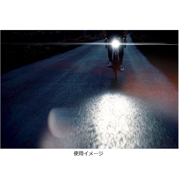 「送料無料」「ムーン」METEOR C1/C3 -P（メテオ C1/C3）フロントライト 明るさ：400ルーメン USB充電式 前用 | ブランド登録なし | 07