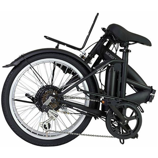 トランスモバイリー」TRANS MOBILLY e-MOBILLY206SE（e-モバイリー206