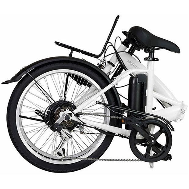 トランスモバイリー」TRANS MOBILLY e-MOBILLY206SE（e-モバイリー206
