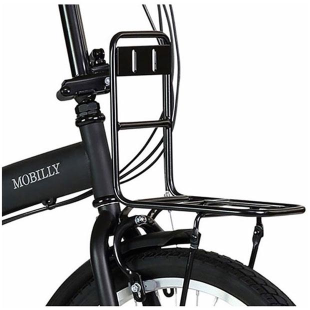 折りたたみ電動アシスト自転車　ASAHIサイクルベースアサヒ　トランスモバイリー トランスモバイリー」TRANS MOBILLY e -MOBILLY206SE（e -モバイリー