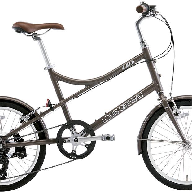 ルイガノ　ミニベロ 20インチ 外装7段変速 フレームアルミ ルイガノ EASEL7.0 小径車 20インチ 7段変速 [EASEL7.0]| 自転車専門店