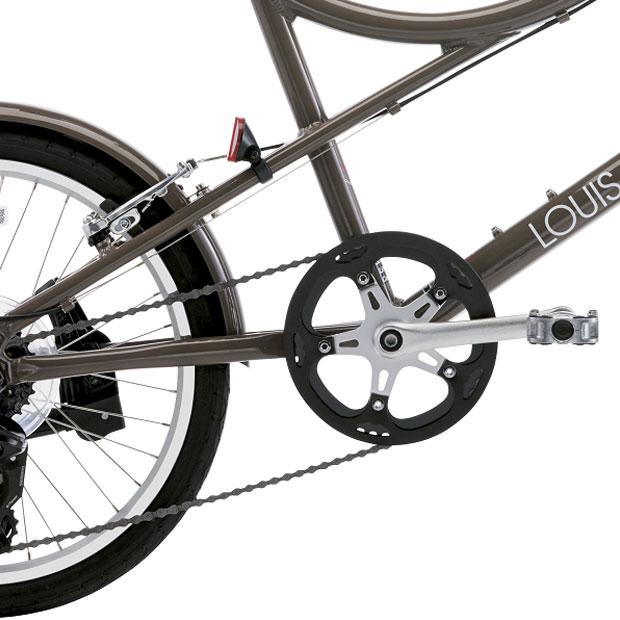 ルイガノ（LOUIS GARNEAU） 「ルイガノ」EASEL 7.0（イーゼル 7.0）BAA