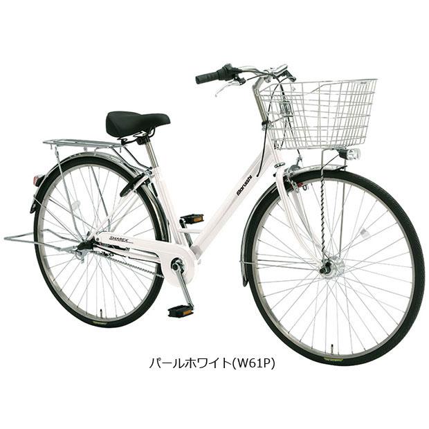 地域限定商品」「丸石」シャレックス V「SXVP273R」27インチ 3段変速