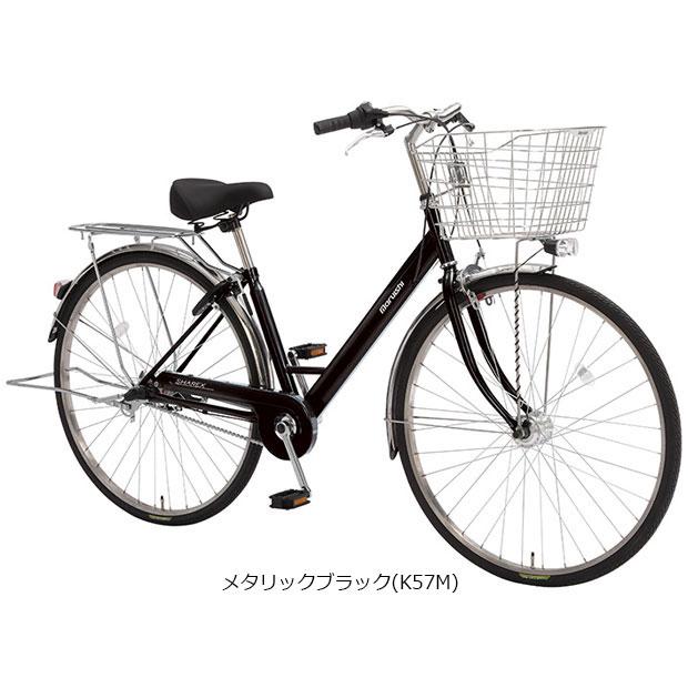 地域限定商品」「丸石」シャレックス V「SXVP273R」27インチ 3段変速