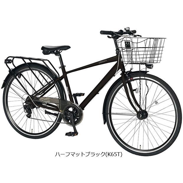 丸石サイクル クロスバイク 27インチ ブラック 前かご付き 楽天市場】クロスバイク 27インチ（ブランド丸石サイクル）（スポーツ