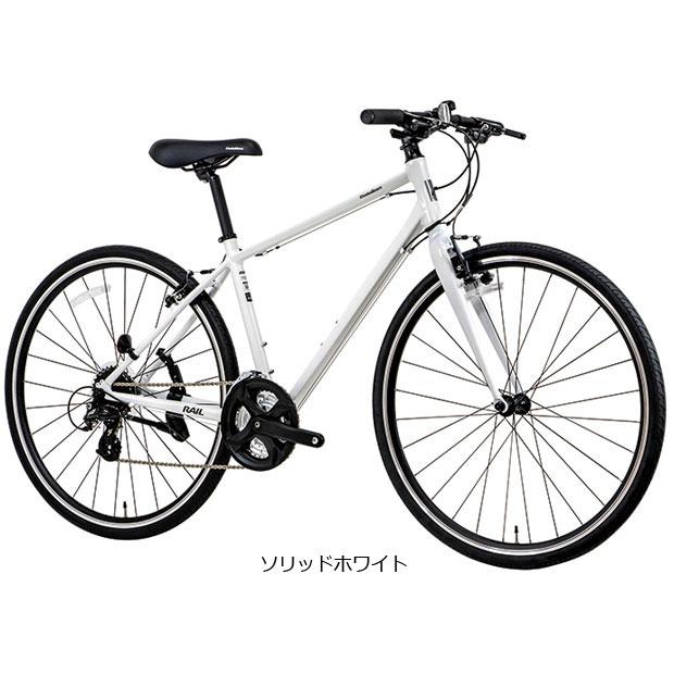 コーダーブルーム　クロスバイク　26インチ KHODAABLOOM ( コーダーブルーム ) クロスバイク RAIL DISC EX LIMITED