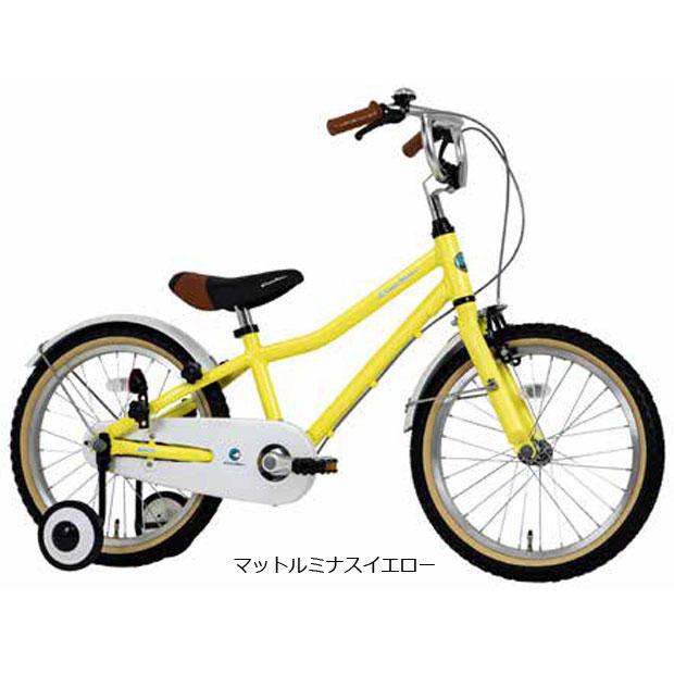 コーダーブルーム」asson K18 -G（アッソン -G）18インチ 子供用