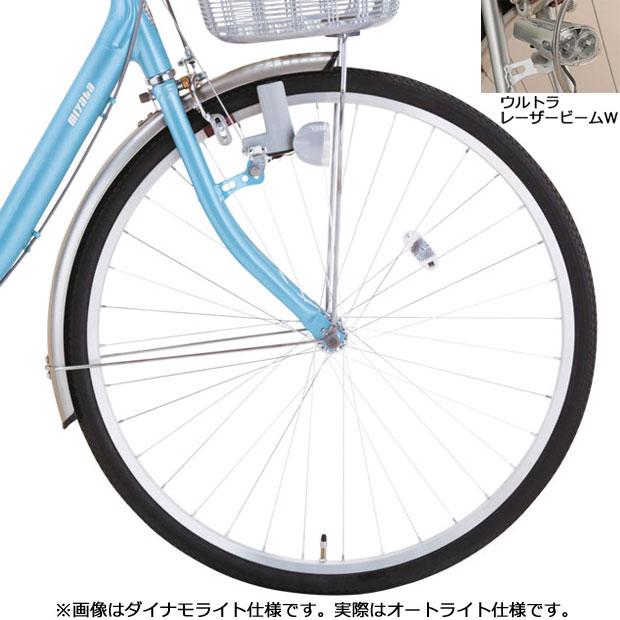 miyata（ミヤタ） 「ミヤタ」アルミスターU「DALU60A4」26インチ 変速