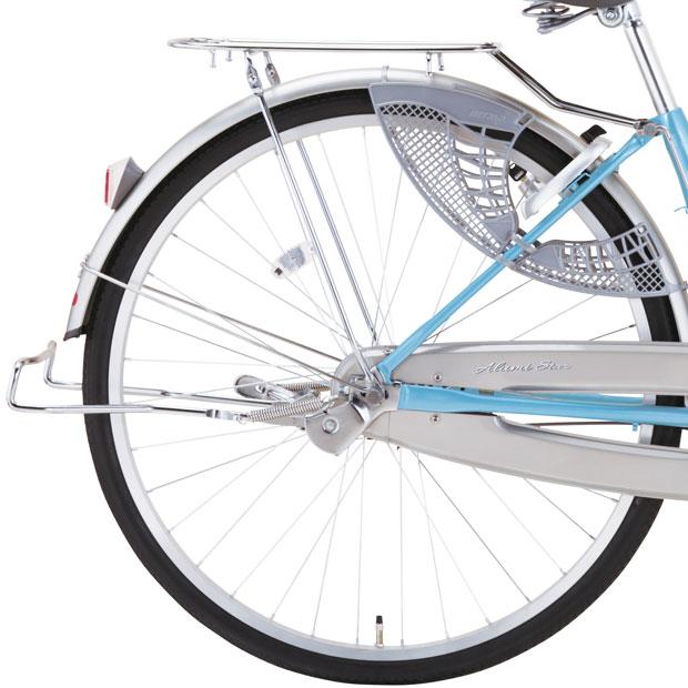 miyata（ミヤタ） 「ミヤタ」アルミスター U「DALU63A4」26インチ 3段