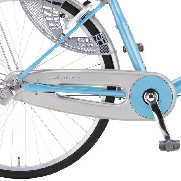 miyata（ミヤタ） 「ミヤタ」アルミスターU「DALU63A4」26インチ 3段