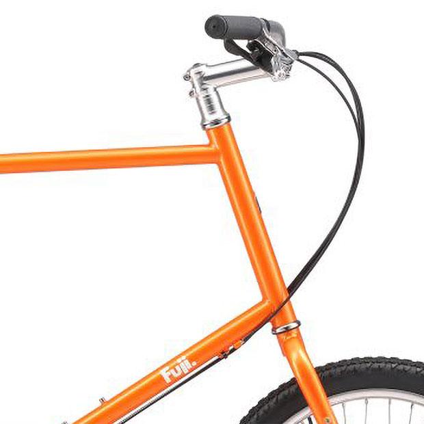 東日本限定」「フジ」STAUT（スタウト）20インチ 8段変速 ミニベロ