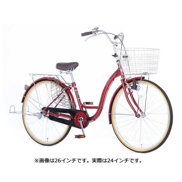 あさひ（asahi） 「あさひ」シエロア BAA-Q 24インチ 変速なし 