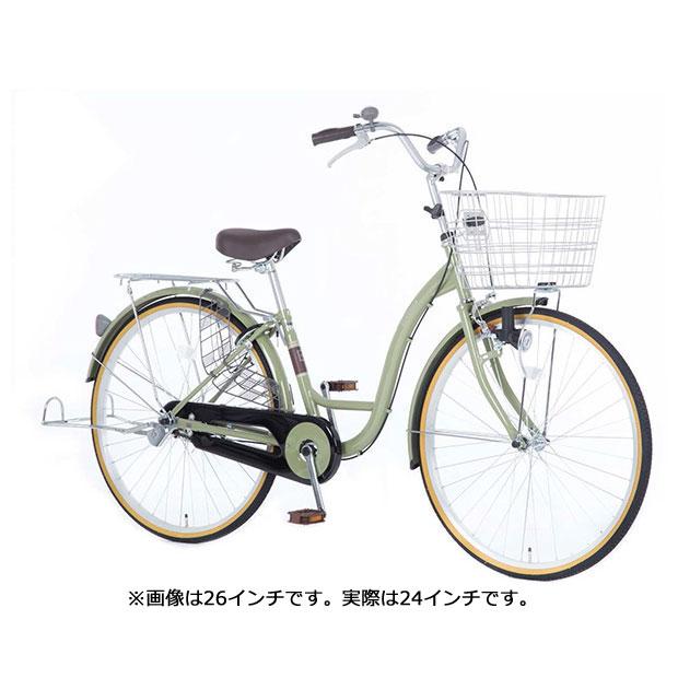 あさひ（asahi） 「あさひ」シエロア BAA -Q 24インチ 変速なし