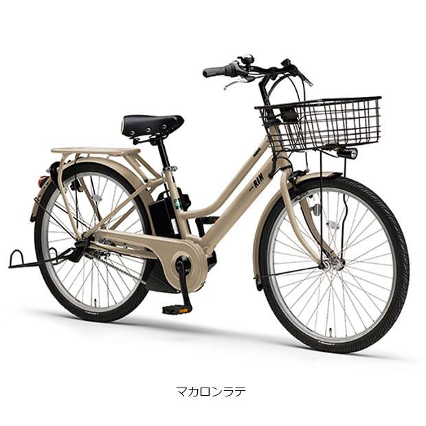 1年保証 送料無料　ヤマハ　パスリン　RIN 26インチ　電動アシスト自転車　g507 YAMAHA（ヤマハ） 「ヤマハ」PAS RIN（パス リン）「PA26RN」26インチ