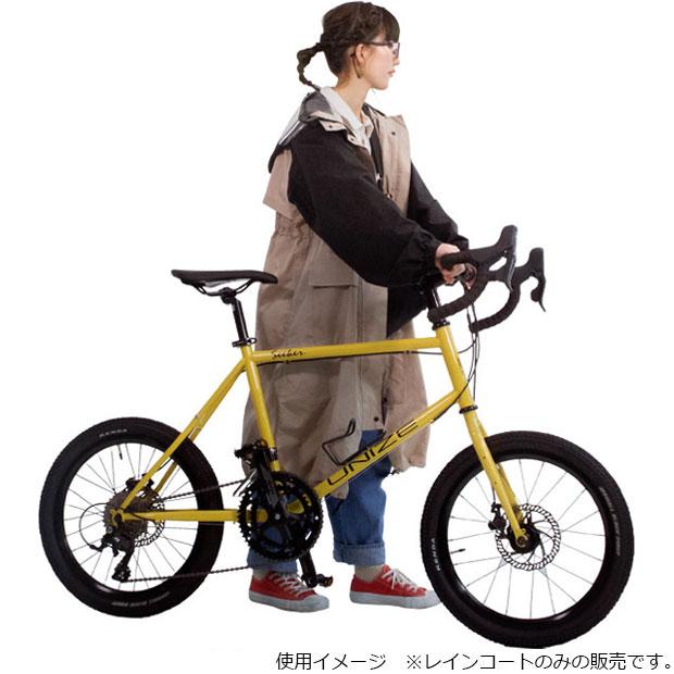 「送料無料」「アサヒサイクル」COVERS LOVERS 高性能 透湿防水レインコート レインウェア | ブランド登録なし | 10