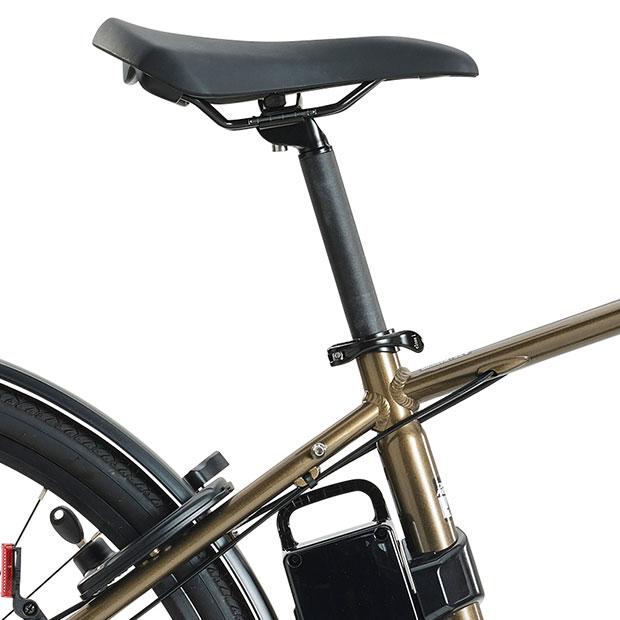 【美品! asahi自転車】 ★大幅値引き★ あさひ（自転車） 「あさひ」オフィスプレス コミューター -P