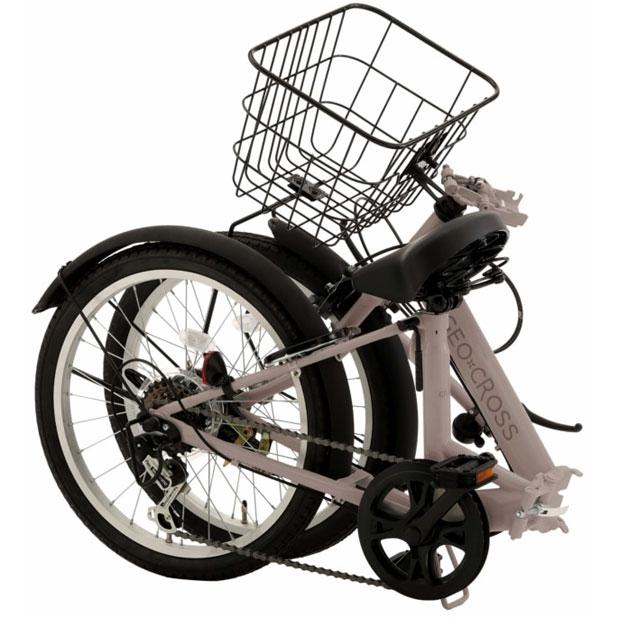 地域限定商品」「アサヒサイクル」ジオクロスミニ「GCM06C」20インチ