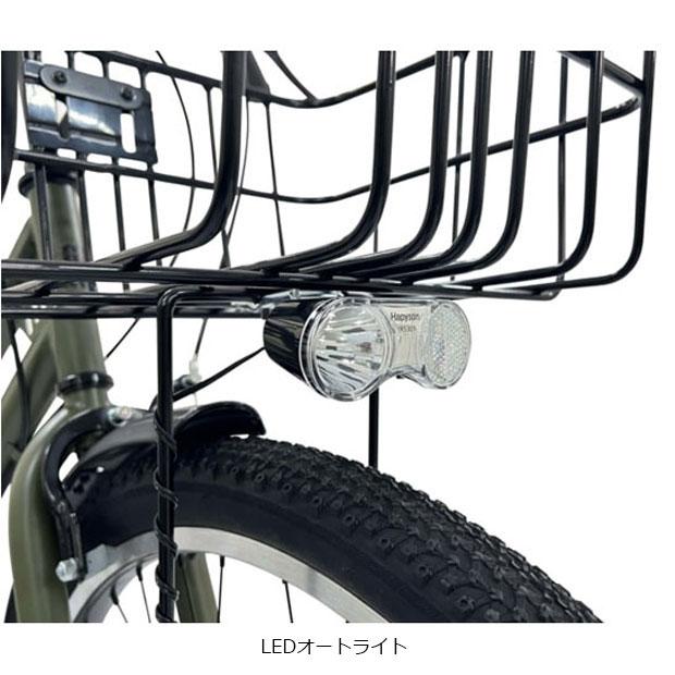 地域限定商品」「アサヒサイクル」GTKW275「GKS75B」27.5インチ（650B