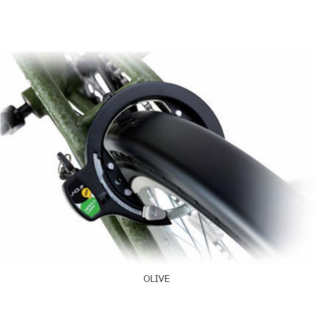 2/27-3/1はボーナスストア+5％「ジープ」JE-206G 20インチ 折りたたみ自転車 -25 | Jeep | 11