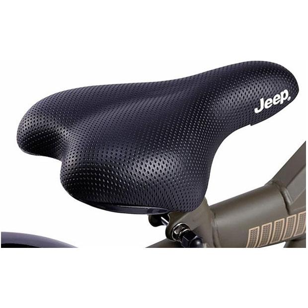2/15はストアポイント2倍「ジープ」JE-18G 18インチ 子供用 自転車 -25 | Jeep | 10
