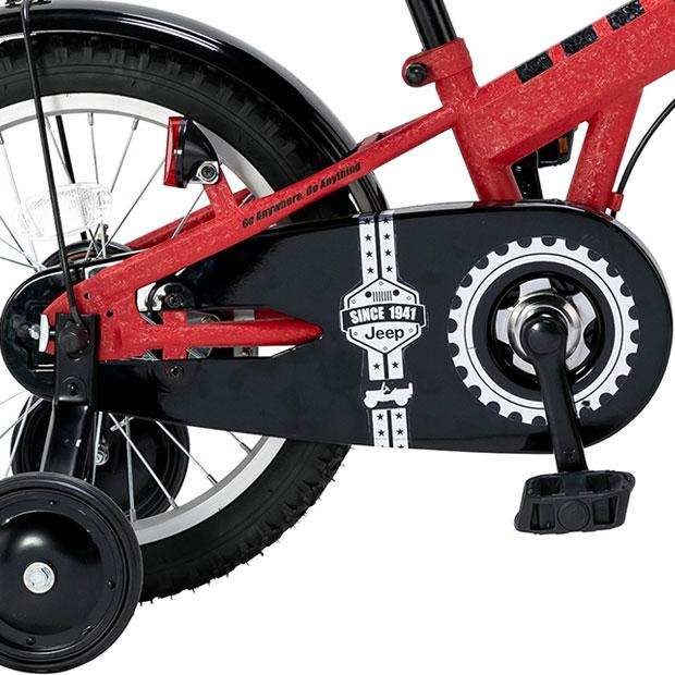 Jeep（ジープ） 「ジープ」JE-18G 18インチ 子供用 自転車 -25