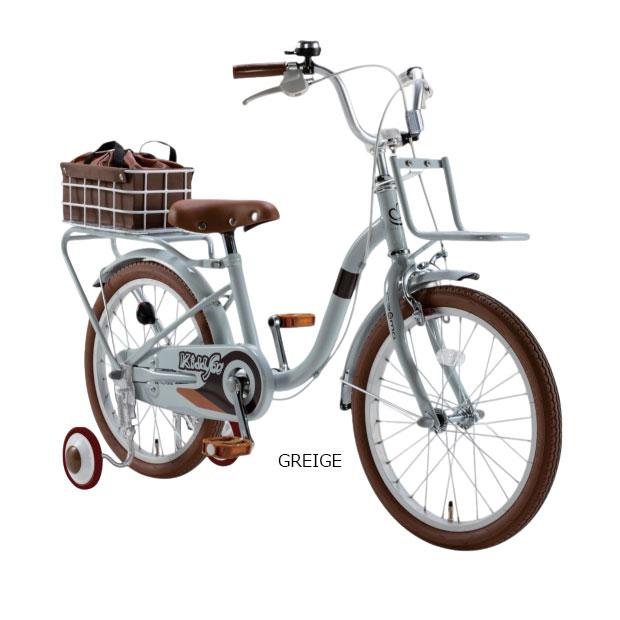 2/27-3/1はボーナスストア+5％「クロモ」CR-18KG BAA 18インチ 子供用