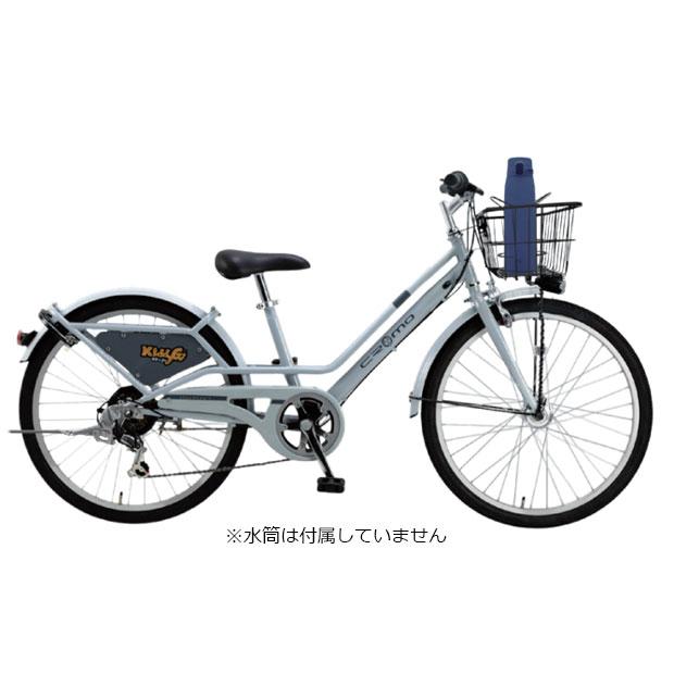 クロモ」CR-226KG BAA 22インチ 6段変速 オートライト 子供用 自転車 