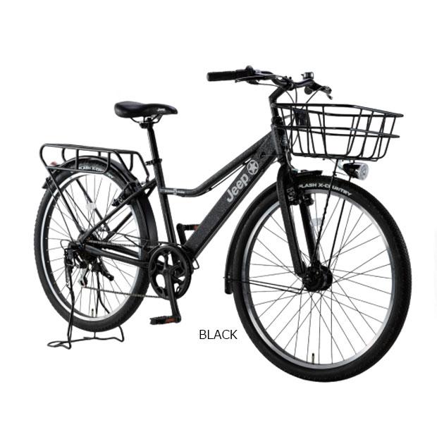 Jeep（ジープ） 「ジープ」JE-276AT 27インチ 6段変速 オートライト