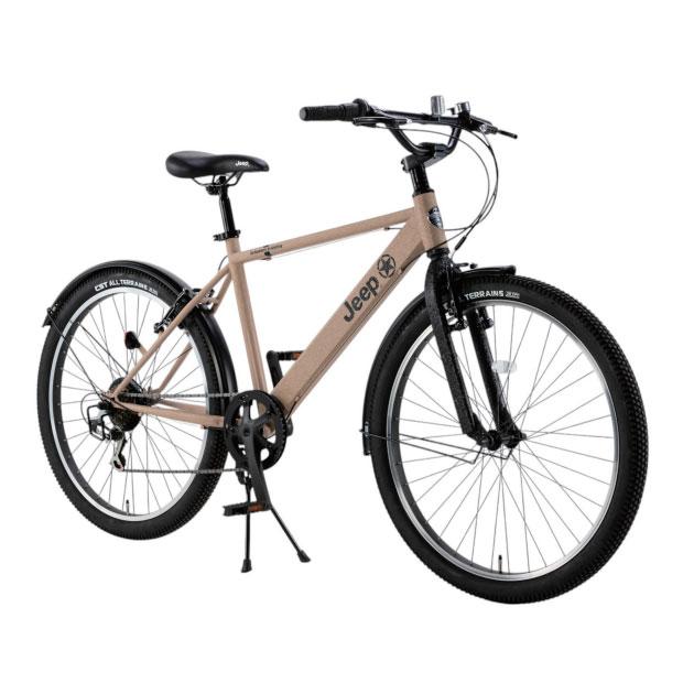 Jeep（ジープ） 「ジープ」JE-266MX 26インチ BMX 自転車 : サイクル