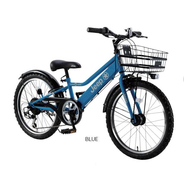 Jeep（ジープ） 「ジープ」JE-20S 20インチ 6段変速 オートライト 子供