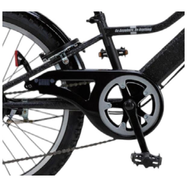 【引き取り限定】子供用自転車JEEP 24インチ Jeep 「東日本限定」「ジープ」JE-24S 24インチ 6段変速 オート