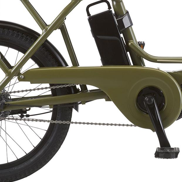 あさひ（asahi） 「あさひ」LOG WAGON e（ログワゴンe）BAA-Q 20インチ